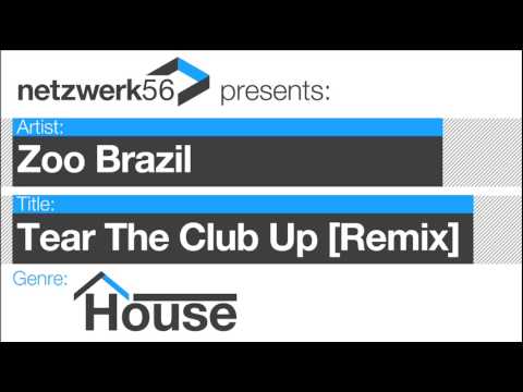 Zoo Brazil-Tear The Club Up [Albin Myers Remix]