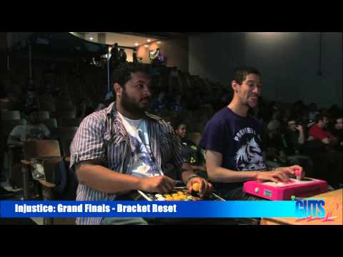 IGAU Grand Final EMP Dragongod vs EMP KDZ GUTS 2 Tournament