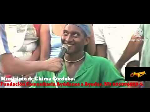 CHIMA CÓRDOBA. Fundaayudar. Nit 802006829-5 Dir Guillermo Lara Arrieta. 