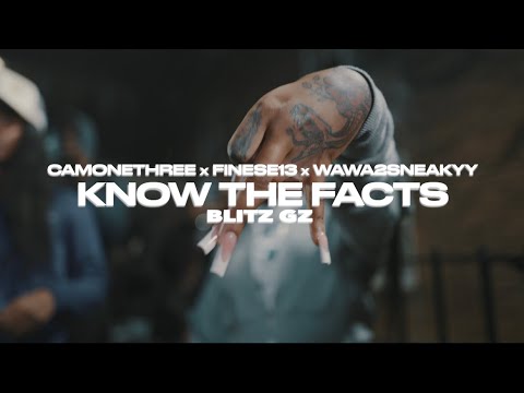Wawa 2 Sneakyy Ft Camonethree, Finesse13 , Blitz Gz - Know The Facts