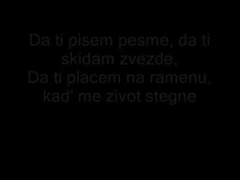 Tux ft Pidji-Kao da si tu [tekst]