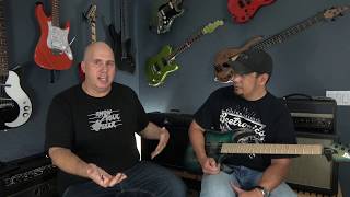Video thumbnail for Ibanez Axion Label RGD61AL by Phillip McKnight