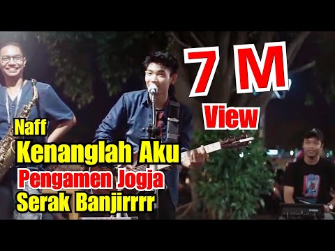 KENANGLAH AKU - NAFF COVER BY MUSISI JOGJA PROJECT