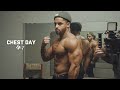 SHREDDED CHEST WORKOUT | Shred Series Episode VII