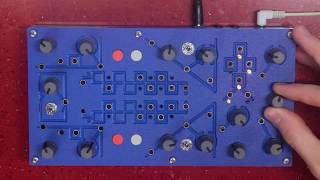 Video thumbnail for Double knot v2 3 patches 9 minutes No Talking by Will Schorre