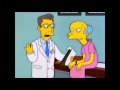 Mr Burns Is Indestructible