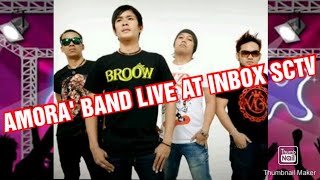 Download lagu AMORA’ BAND - Di GUNA GUNA CINTA || LIVE INBOX SCTV mp3 Download lagu AMORA’ BAND - Di GUNA GUNA CINTA || LIVE INBOX SCTV mp3