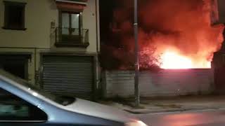 incendio-in-via-tedesco-paura-tra-i-residenti