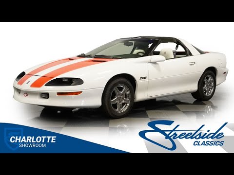 1997 Chevrolet Camaro (CC-2003224) for sale in Concord, North Carolina