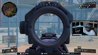 WARMORD on Call Of Duty Black Ops 4 BLACK OUT
