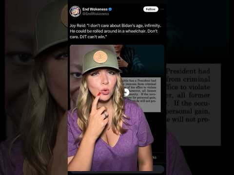 Joy Reid is LOSING IT Over Recent SCOTUS Rulings #shortsvideo #2ndamendment #shortsfeed #shorts Thumbnail