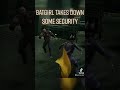 Batgirl solo combat #shorts #gothamknights