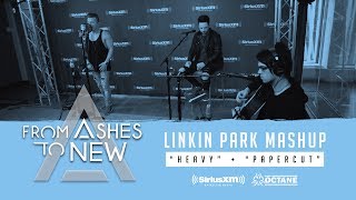 From Ashes to New - &quot;Heavy/Papercut&quot; (Linkin Park Mashup)