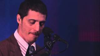 MuteMath - Blood Pressure (Live Jimmy Kimmel) HD