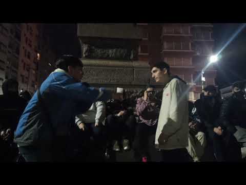 BFB FECHA 2 - CONFI vs HAZEL (Cuartos)