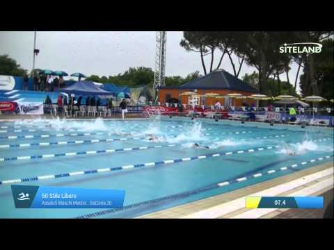 50 Stile Libero  Ass. Maschile Master (Serie 20) - 15 Memorial Andrea Bettiol (Swimming)