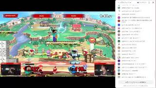 【スマブラSP】【#篝火スマブラ】篝火一緒に見ましょう