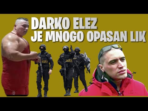 ELVEDIN ZEMANJIĆ O DARKO ELEZU