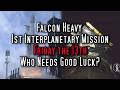 Why Psyche is Falcon Heavy's "Most Metal Launch Ever"