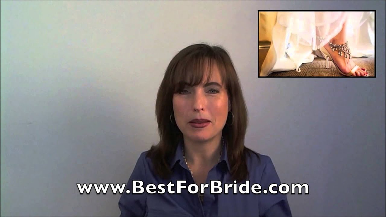 Where to Get Wedding Shoes in Toronto