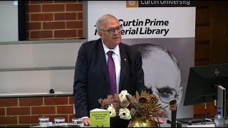 Facing existential threats: Curtin to now - Kim Beazley