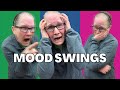 Dramatic mood swings in perimenopause. Anxiety/Rage/Panic/Depression in middle age and more.