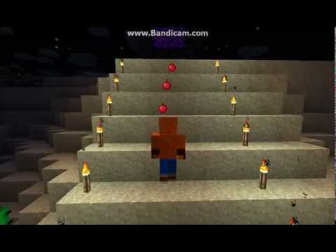 Crash Bandicoot : Minecraft World - Level 4: Dark desert