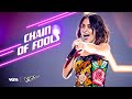 Daniela - 'Chain of Fools' | The Blind Auditions | The Voice van Vlaanderen | VTM