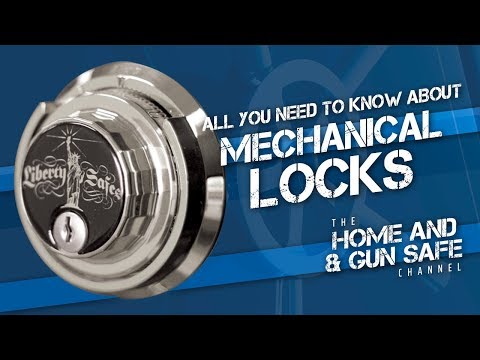 Are Mechanical Locks Reliable for Your Gun Safe? Everything You Need to Know About Mechanical Locks