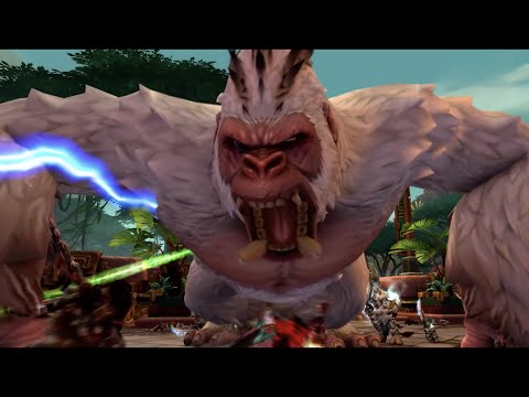Grong [Mythic] - Destro warlock PoV