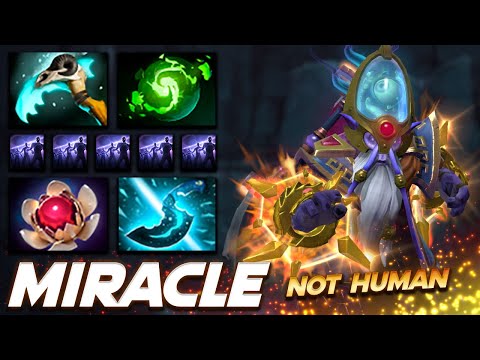 Miracle Dark Seer - Dota 2 Pro Gameplay [Watch & Learn]