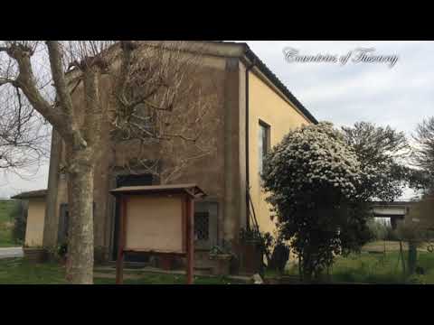 LA BORRA frazione del comune di Pontedera