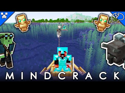 A DEADLY Adventure! | Minecraft Mindcrack SMP