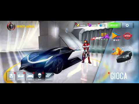Asphalt 8 New update 6.5.0