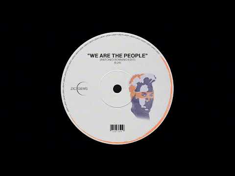 LZE011 - We are the people (Antonio Romano Edit) [ZIC GEMS]