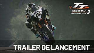 TT Isle of Man: Ride on the Edge 3 | Trailer de Lancement