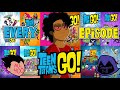 Ranking EVERY Teen Titans Go Episode Ever All In One