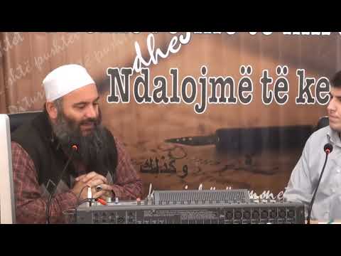 Porosi për ata Kosovarë që e luftojnë shaminë - Hoxhë Bekir Halimi