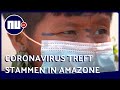 'Goudzoekers besmetten stammen in Amazone met coronavirus' | NU.nl