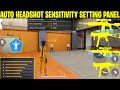 After Update Headshot Sensitivity Free Fire Headshot Setting In Tamil Free Fire Setting