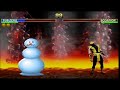 All JustMKollum S Mortal Kombat Friendship Fails