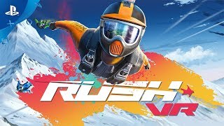 RUSH [VR] (PS4) PSN Key UNITED STATES