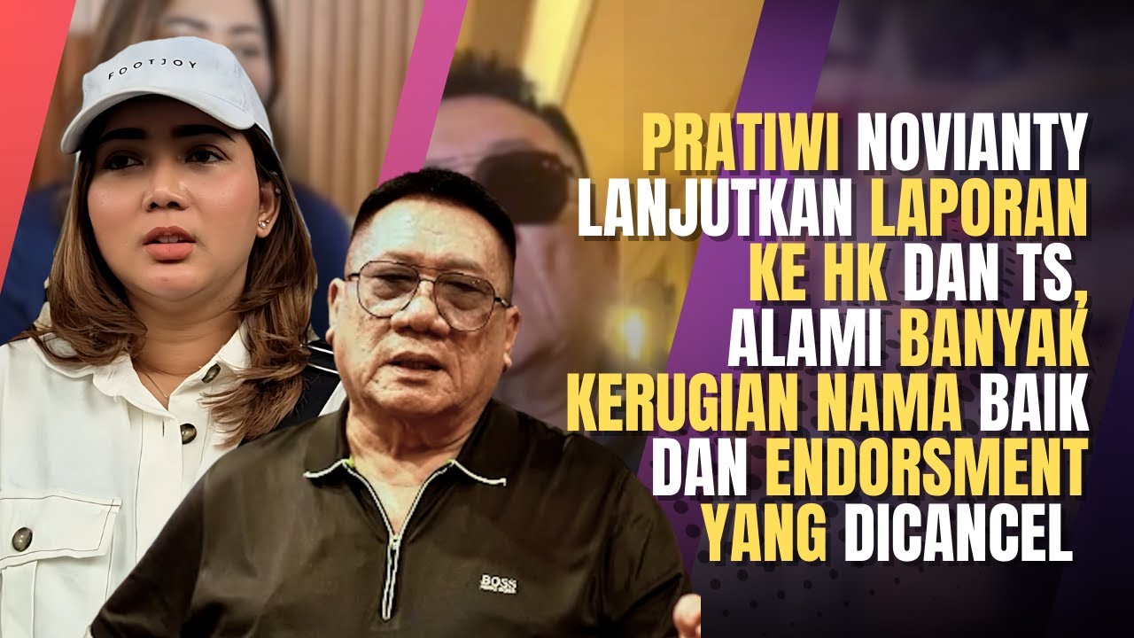 Pratiwi Novianty Lanjutkan Perjuangan di Tengah Sorotan