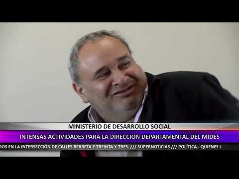 Supernoticias - 15/09/2025 - Carlos Fagúndez