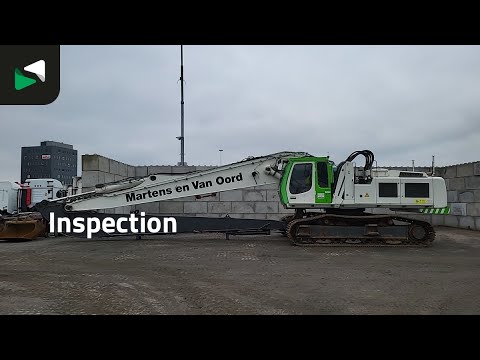 Liebherr R954C HDW - 2009 - BAS World