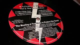 Rainbow Zone - Vol 2: The Temperature - Exhilarates (The Serious Rush Inducing Mix)