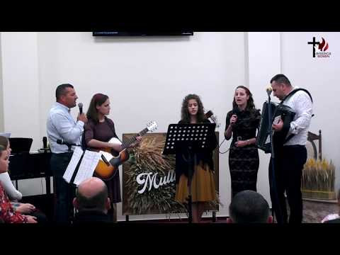 Gosen 3.11.2019 dum seara I Sărbătoarea mulțumirii I Todor Nelutu