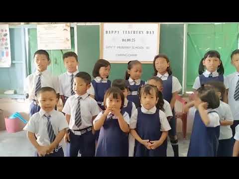 Govt Primary School lll -Chhingchhip | Zonipun hla