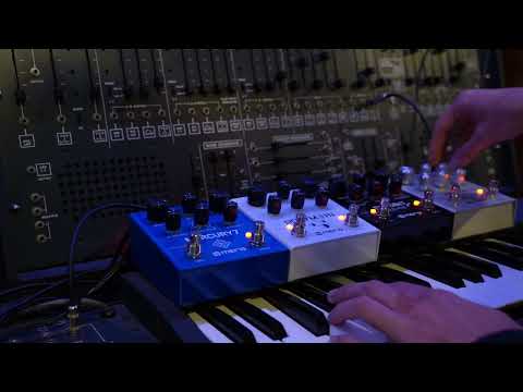 Meris + ARP 2600 Demo