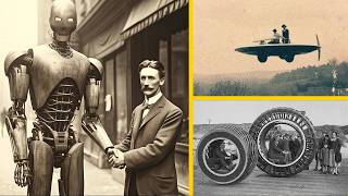 20 Tecnologias Mais Proibidas E O Silenciamento De Seus Inventores